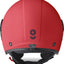 Atvērtā tipa moto ķivere GMS Gelato red GMS MOTOVEIKALS 21
