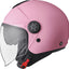 Atvērtā tipa moto ķivere GMS Gelato rose GMS MOTOVEIKALS 21