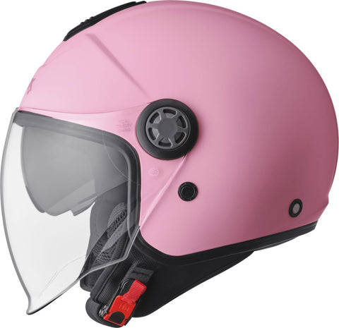 Atvērtā tipa moto ķivere GMS Gelato rose GMS MOTOVEIKALS 21