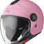 Atvērtā tipa moto ķivere GMS Gelato rose GMS MOTOVEIKALS 21