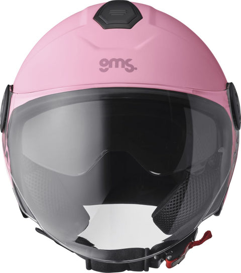 Atvērtā tipa moto ķivere GMS Gelato rose GMS MOTOVEIKALS 21