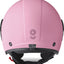 Atvērtā tipa moto ķivere GMS Gelato rose GMS MOTOVEIKALS 21
