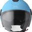 Atvērtā tipa moto ķivere GMS Gelato turquoise GMS MOTOVEIKALS 21
