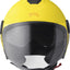 Atvērtā tipa moto ķivere GMS Gelato yellow GMS MOTOVEIKALS 21