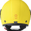 Atvērtā tipa moto ķivere GMS Gelato yellow GMS MOTOVEIKALS 21