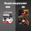 Ausu aizbāžņi Alpine MotoSafe Sport Earplugs ALPINE MOTOVEIKALS 21