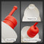 Ausu aizbāžņi Alpine MotoSafe Sport Earplugs ALPINE MOTOVEIKALS 21