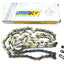Automatic chain 112 links 1/2 x 1/8 for Piaggio Ciao Citta Si, Puch Maxi, Zündapp moped, Hercules, KTM, DKW, Kreidler DIVERSE / IMPORT MOTOVEIKALS 21