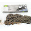Automatic chain Esjot 94 links for Peugeot 102 MS ESJOT MOTOVEIKALS 21