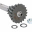 auxiliary shaft / countershaft 4-speed Polini 20-17-14-10 teeth for Vespa 50-90, Primavera, ET3, PK, PK XL POLINI MOTOVEIKALS 21