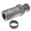 axle bolt Polini for Torsen WD swing arm / engine brace for Minarelli POLINI MOTOVEIKALS 21