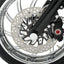Axle Cap Front Chrome DRAG SPECIALTIES DRAG SPECIALTIES MOTOVEIKALS 21