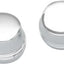 Axle Cap Front Chrome DRAG SPECIALTIES DRAG SPECIALTIES MOTOVEIKALS 21