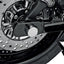 Axle Cap Rear Chrome DRAG SPECIALTIES DRAG SPECIALTIES MOTOVEIKALS 21