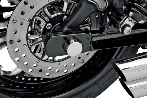 Axle Cap Rear Chrome DRAG SPECIALTIES DRAG SPECIALTIES MOTOVEIKALS 21