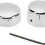 Axle Cap Rr 73-80Fx Fl Xl DRAG SPECIALTIES DRAG SPECIALTIES MOTOVEIKALS 21