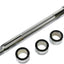 Axle Front Abs Fl/X 18+ DRAG SPECIALTIES DRAG SPECIALTIES MOTOVEIKALS 21