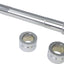 Axle Front Abs Fxl/B 18+ DRAG SPECIALTIES DRAG SPECIALTIES MOTOVEIKALS 21