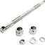 Axle Frt Chr 00-06 Fxst DRAG SPECIALTIES DRAG SPECIALTIES MOTOVEIKALS 21