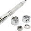Axle Frt Chr 00-07 Flt DRAG SPECIALTIES DRAG SPECIALTIES MOTOVEIKALS 21