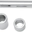 Axle Frt Chr 86-99 Flst DRAG SPECIALTIES DRAG SPECIALTIES MOTOVEIKALS 21