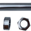 Axle Kit Chrome 18-23 Flfb/Fxb DRAG SPECIALTIES DRAG SPECIALTIES MOTOVEIKALS 21