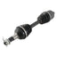 Axle Kit Complete Can-Am ALL BALLS ALL BALLS MOTOVEIKALS 21