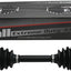 Axle Kit Complete Canam ALL BALLS ALL BALLS MOTOVEIKALS 21