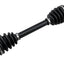 Axle Kit Complete Pol ALL BALLS ALL BALLS MOTOVEIKALS 21