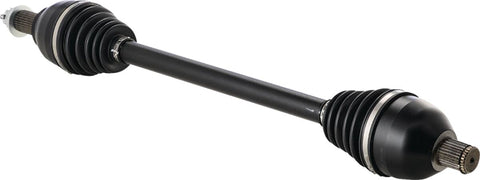 Axle Kit Complete Pol ALL BALLS ALL BALLS MOTOVEIKALS 21