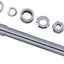 Axle Kit Front 43895-87 DRAG SPECIALTIES DRAG SPECIALTIES MOTOVEIKALS 21