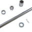 Axle Rear 00-01 Flt Chr DRAG SPECIALTIES DRAG SPECIALTIES MOTOVEIKALS 21