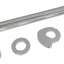 Axle Rear 14-22Flt Chr DRAG SPECIALTIES DRAG SPECIALTIES MOTOVEIKALS 21