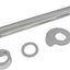 Axle Rear 2008 Flt Chr DRAG SPECIALTIES DRAG SPECIALTIES MOTOVEIKALS 21