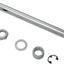 Axle Rr Chr 08-17 Fxst DRAG SPECIALTIES DRAG SPECIALTIES MOTOVEIKALS 21