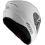AXXIS FF112 Draken SOLID V2 A010 GLOSS PEARLS WHITE M AXXIS MOTOVEIKALS 21