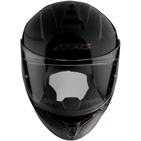 AXXIS FF112 Draken SOLID V2 A11 MATT BLACK S AXXIS MOTOVEIKALS 21