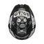 AXXIS ķivere FENIX ANGRY FACE B2 matt black / white AXXIS MOTOVEIKALS 21