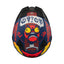 AXXIS ķivere FENIX ANGRY FACE B2 matt blue AXXIS MOTOVEIKALS 21