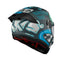 AXXIS ķivere FENIX ANGRY FACE C7 matt AXXIS MOTOVEIKALS 21