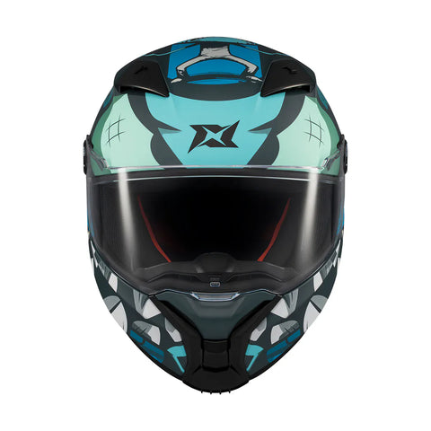 AXXIS ķivere FENIX ANGRY FACE C7 matt AXXIS MOTOVEIKALS 21