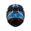 AXXIS ķivere FENIX ESSENCE A7 gloss white / blue / red AXXIS MOTOVEIKALS 21