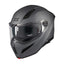 AXXIS ķivere GHOSTFIGHTER SV SOLID A12 MATT (flip-up) modulārā ķivere AXXIS MOTOVEIKALS 21
