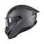 AXXIS ķivere GHOSTFIGHTER SV SOLID A12 MATT (flip-up) modulārā ķivere AXXIS MOTOVEIKALS 21