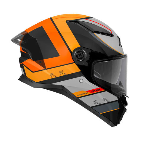 AXXIS ķivere Panther SV Valve B4 matt AXXIS MOTOVEIKALS 21