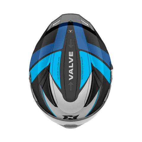 AXXIS ķivere Panther SV Valve B7 blue matt AXXIS MOTOVEIKALS 21