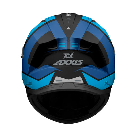 AXXIS ķivere Panther SV Valve B7 blue matt AXXIS MOTOVEIKALS 21
