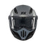 AXXIS modulārā ķivere GHOSTFIGHTER SV BITONE C2 gloss (flip-up) AXXIS MOTOVEIKALS 21