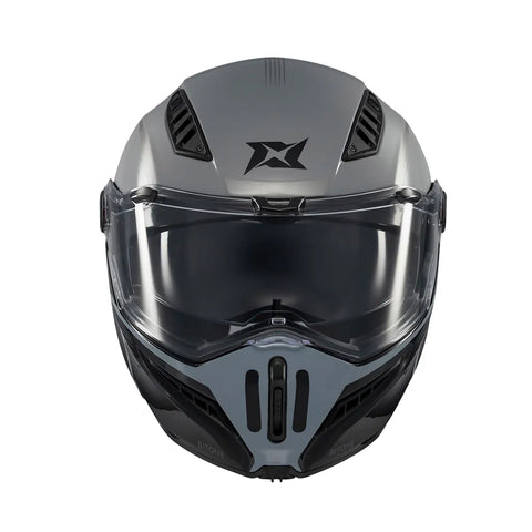 AXXIS modulārā ķivere GHOSTFIGHTER SV BITONE C2 gloss (flip-up) AXXIS MOTOVEIKALS 21