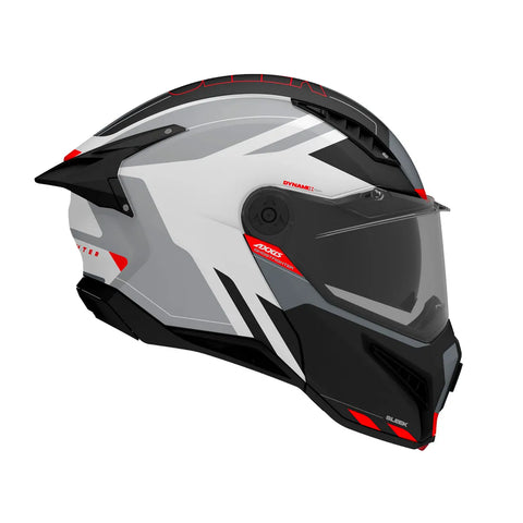 AXXIS modulārā ķivere GHOSTFIGHTER SV SLEEK A2 gloss (flip-up) AXXIS MOTOVEIKALS 21